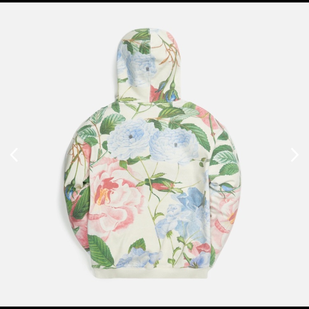 KITH PEONY PRINT HOODIE - Picture 3 of 3